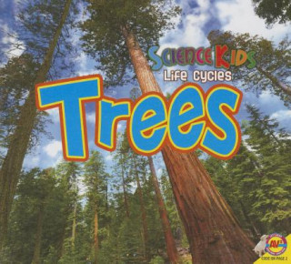 Kniha Trees Ruth Daly