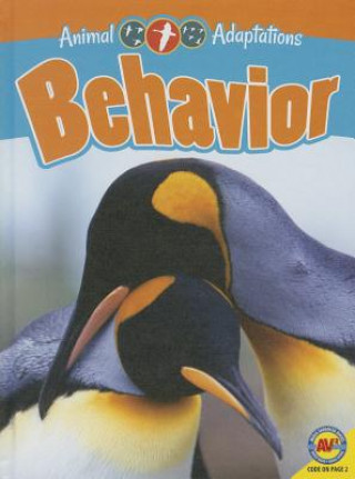 Книга Behavior Steve Goldsworthy