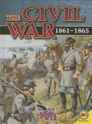 Carte The Civil War: 1861-1865 Simon Rose