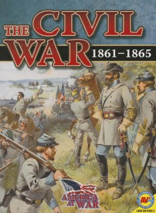 Carte The Civil War: 1861-1865 Simon Rose