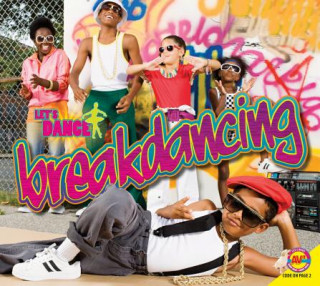Book Breakdancing Aaron Carr