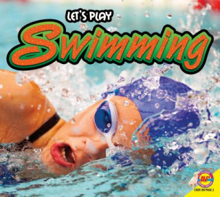 Book Swimming Aaron Carr
