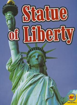 Libro Statue of Liberty Jennifer Hurtig