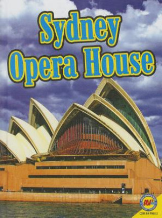 Kniha Sydney Opera House Sheelagh Matthews