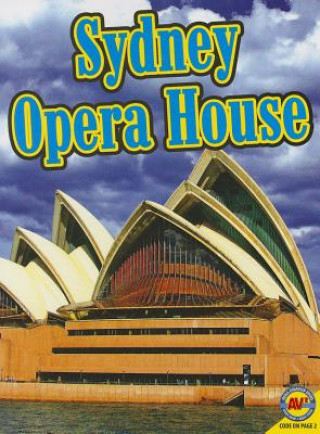 Kniha Sydney Opera House Sheelagh Matthews