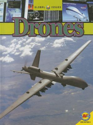 Carte Drones Simon Rose