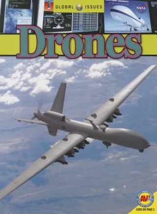 Book Drones Simon Rose