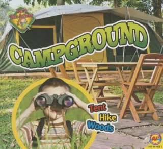 Livro Campground Katherine Balcom