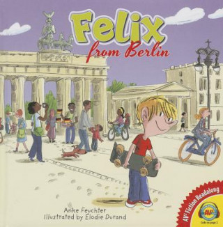 Carte Felix from Berlin Anke Feuchter