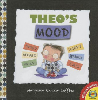 Carte Theo's Mood Maryann Cocca-Leffler