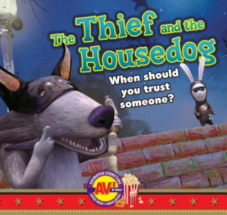 Kniha The Thief and the Housedog Aesop