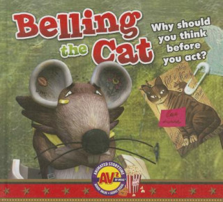 Book Belling the Cat Aesop