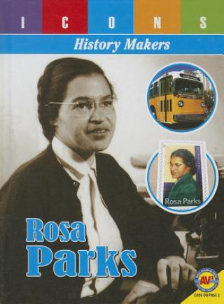 Könyv Rosa Parks Ruth Daly