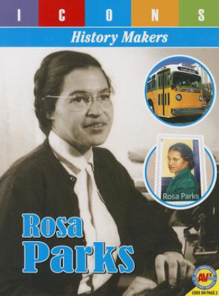 Kniha Rosa Parks Ruth Daly