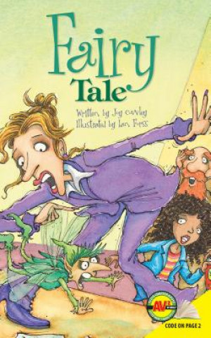Könyv Fairy Tale Joy Cowley