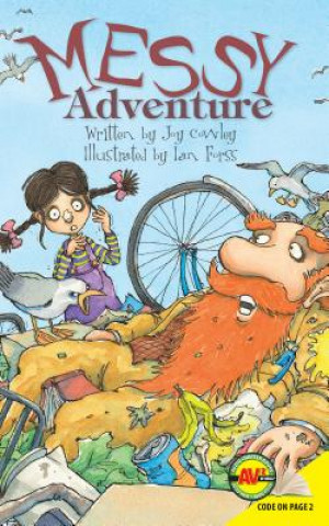 Book Messy Adventure Joy Cowley