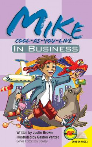 Carte Mike Cool-As-You-Like: In Business Justin Brown