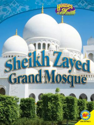 Carte Sheikh Zayed Grand Mosque Simon Rose