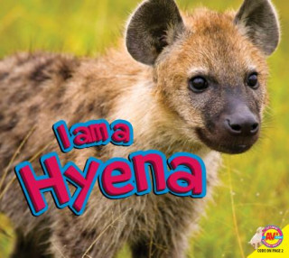 Kniha I Am a Hyena Aaron Carr