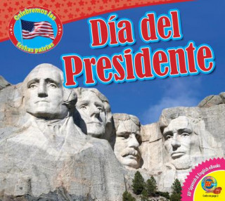 Book Dia del Presidente Aaron Carr