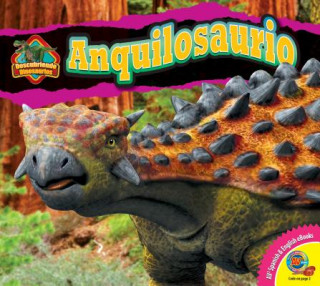 Buch Anquilosaurio Aaron Carr