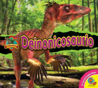 Könyv Deinonicosaurio Aaron Carr