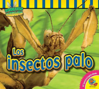 Książka Los Insectos Palo Aaron Carr