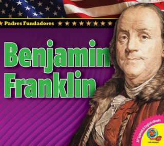 Kniha Benjamin Franklin Steve Goldsworthy