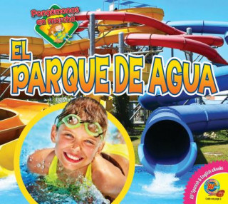 Kniha El Parque de Agua Katherine Balcom