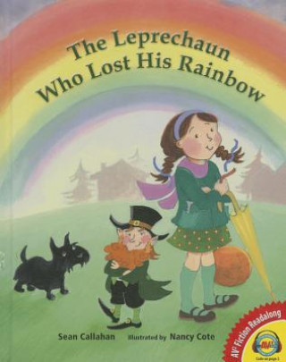 Carte The Leprechaun Who Lost His Rainbow Sean Callahan