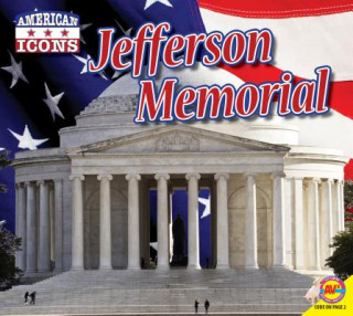 Knjiga Jefferson Memorial Aaron Carr