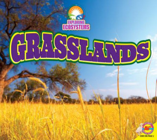 Boek Grasslands Alexis Roumanis