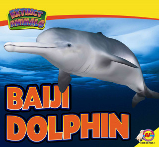 Livre Baiji Dolphin Aaron Carr