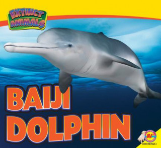 Carte Baiji Dolphin Aaron Carr