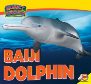 Livre Baiji Dolphin Aaron Carr