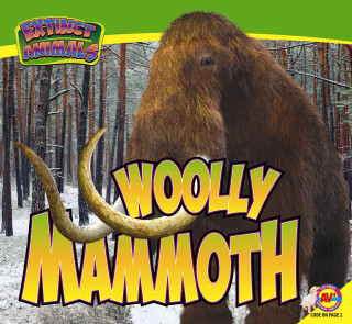 Kniha Woolly Mammoth Aaron Carr