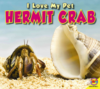 Book Hermit Crab Aaron Carr