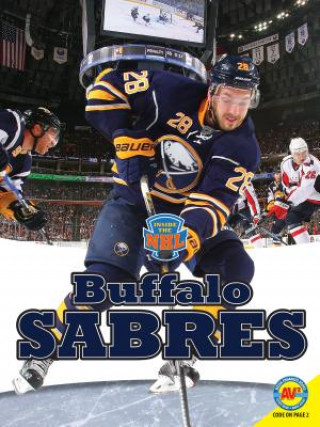 Książka Buffalo Sabres Nick Day