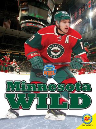 Kniha Minnesota Wild Taylor Reed