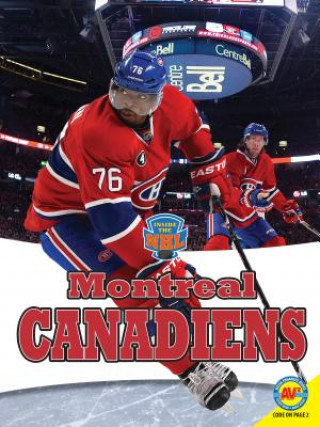 Könyv Montreal Canadiens Ramey Temple