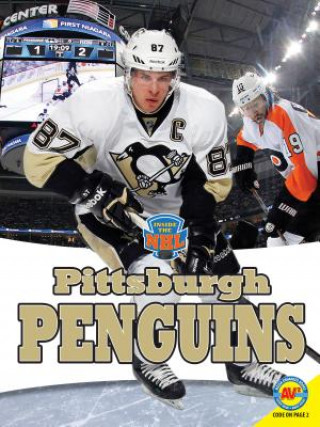 Könyv Pittsburgh Penguins Laura Winters