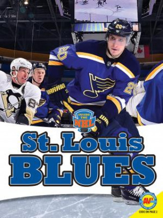 Buch St. Louis Blues Laura Winters