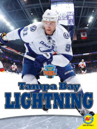 Knjiga Tampa Bay Lightning Michaela James