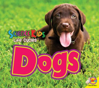 Knjiga Dogs Aaron Carr