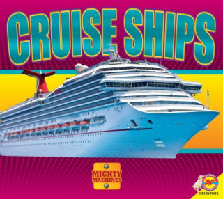 Carte Cruise Ships Aaron Carr