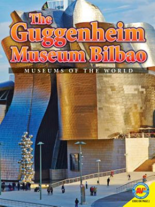 Kniha The Guggenheim Museum Bilbao Lauren Diemer
