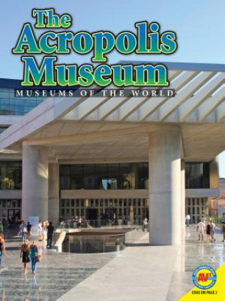 Carte The Acropolis Museum Lyn A. Sirota