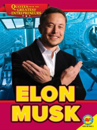 Libro Elon Musk N/A N/A