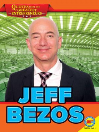 Kniha Jeff Bezos N/A N/A