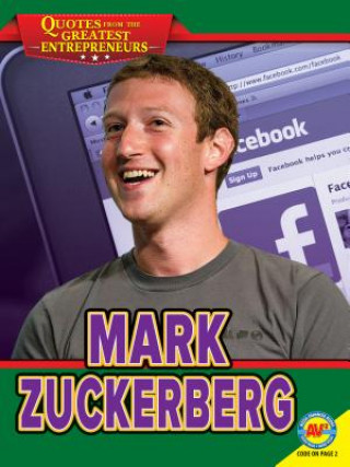 Libro Mark Zuckerberg N/A N/A